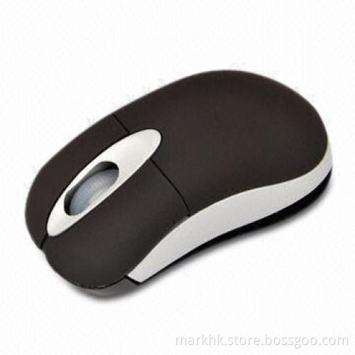 3D Optical Mouse with 800DPI Resolution and 135cm Cable Length